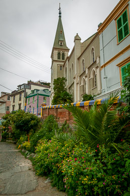 Valparaiso