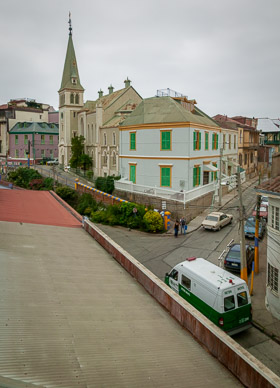 Valparaiso