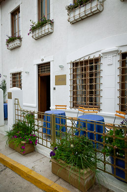 Valparaiso Hotel Atkinson