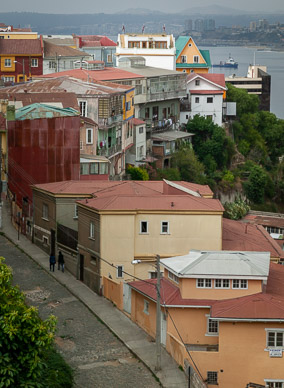 Valparaiso