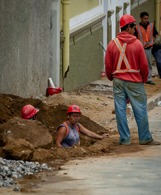 Found little apparent gender descrimination in Chile!