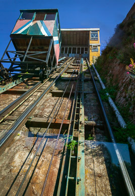 Ascensor Reina Victoria, Valpariso