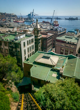 Valparaiso