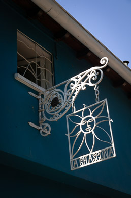 Pablo Neruda's Santiago home – La Chascona