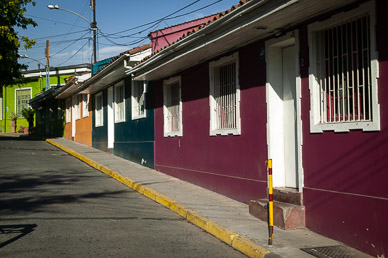 Bellavista District, Santiago