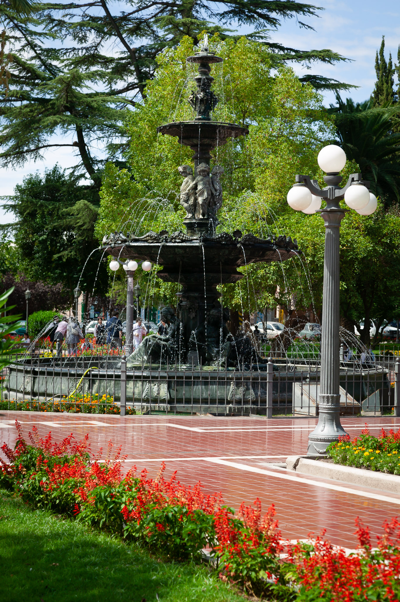 Maipu plaza