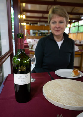 Lunch at Casa de Campo