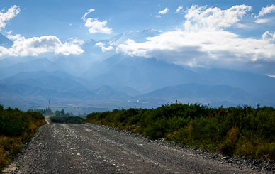 "Ruta de Andes" back to Mendoza