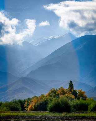 "Ruta de Andes" back to Mendoza