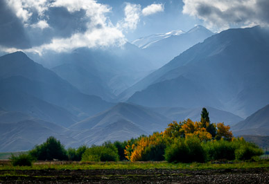 "Ruta de Andes" back to Mendoza