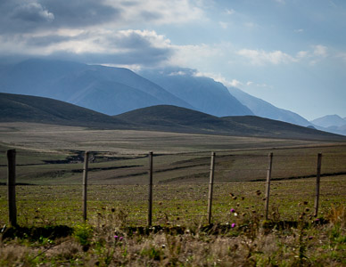 "Ruta de Andes" back to Mendoza