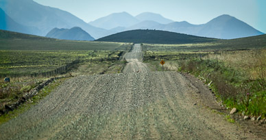 "Ruta de Andes" back to Mendoza