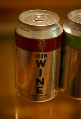 Wine that we didn't taste