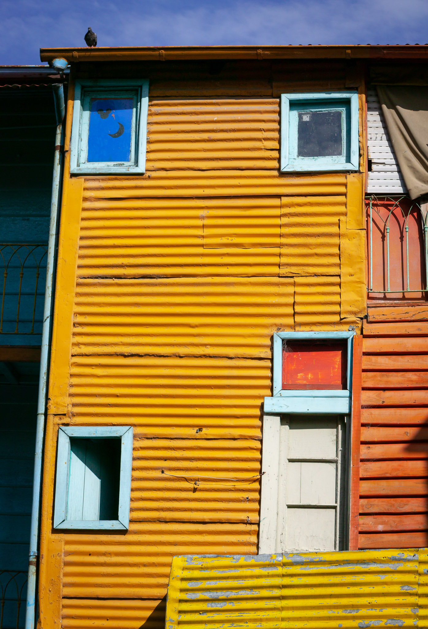 La Boca District, Buenos Aires