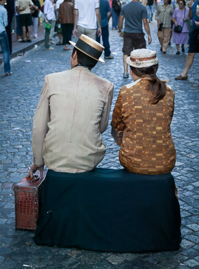 San Telmo District, Buenos Aires