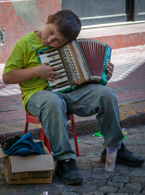 San Telmo District, Buenos Aires