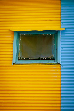 La Boca District, Buenos Aires