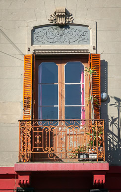 La Boca District, Buenos Aires