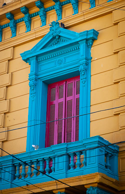 La Boca District, Buenos Aires
