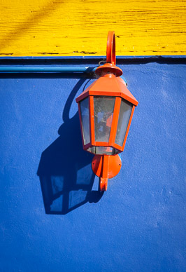 La Boca District, Buenos Aires