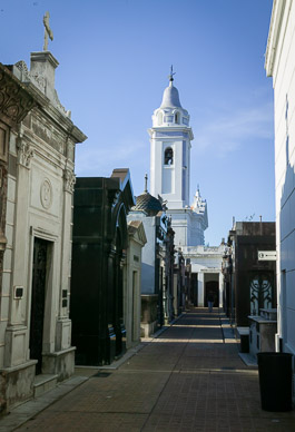 Cementerio de La Recoleta