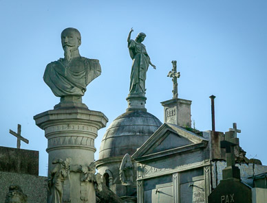 Cementerio de La Recoleta