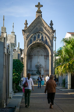 Cementerio de La Recoleta