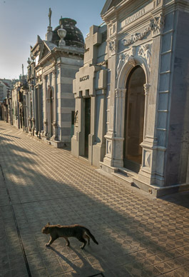Cementerio de La Recoleta