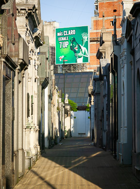 Cementerio de La Recoleta