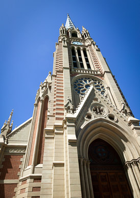 Suburb of San Isidro,  on the way to Tigre