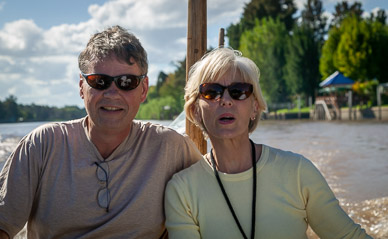 Exploring Parana Delta