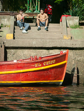 Exploring Parana Delta