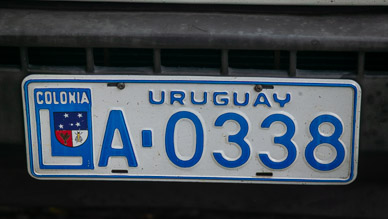 Colonia, Uruguay – 300+ year old Portuguese colonial town