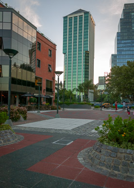 Puerto Madero district, Buenos Aires