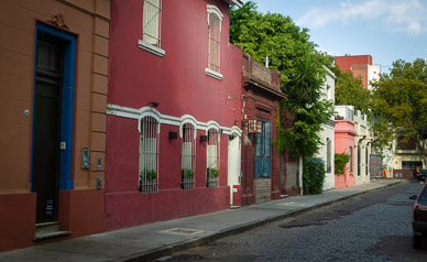 Palermo District, Buenos Aires
