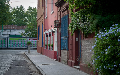 Palermo District, Buenos Aires