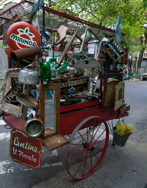 Palermo District, Buenos Aires