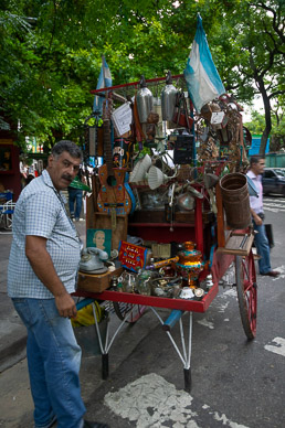 Palermo District, Buenos Aires