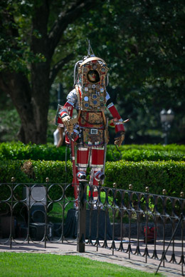 Recoleta District, Buenos Aires