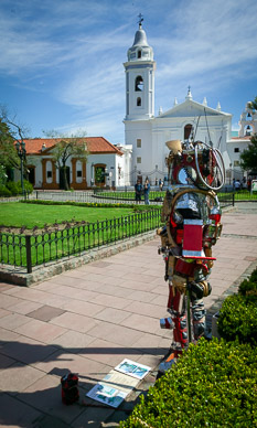 Recoleta District, Buenos Aires