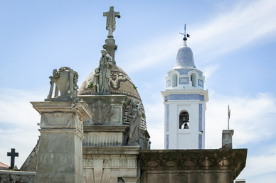 Cementerio de La Recoleta