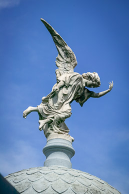 Cementerio de La Recoleta