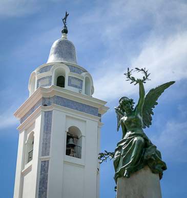 Cementerio de La Recoleta