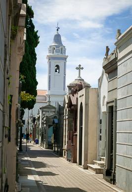 Cementerio de La Recoleta