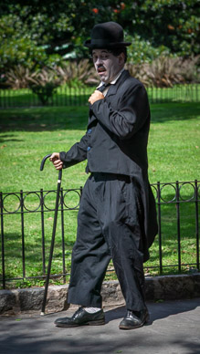 Recoleta District, Buenos Aires