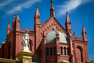 Recoleta District, Buenos Aires