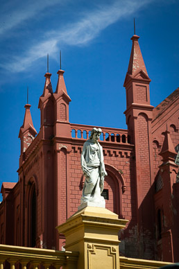 Recoleta District, Buenos Aires