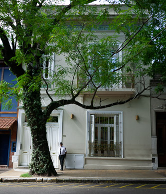 Our hotel in Palermo district: The Malabia House