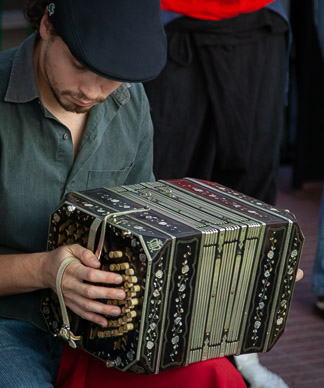 San Telmo District, Buenos Aires