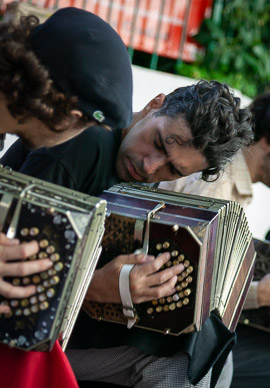 San Telmo District, Buenos Aires